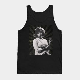 Aretha Franklin Tank Top